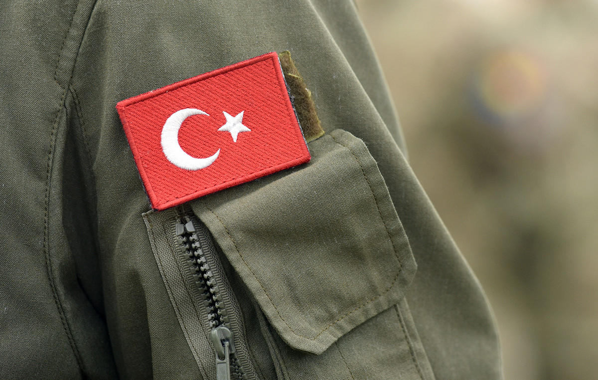 At least 50 soldiers were arrested in Turkey for relations with the Fethullah Gulen movement