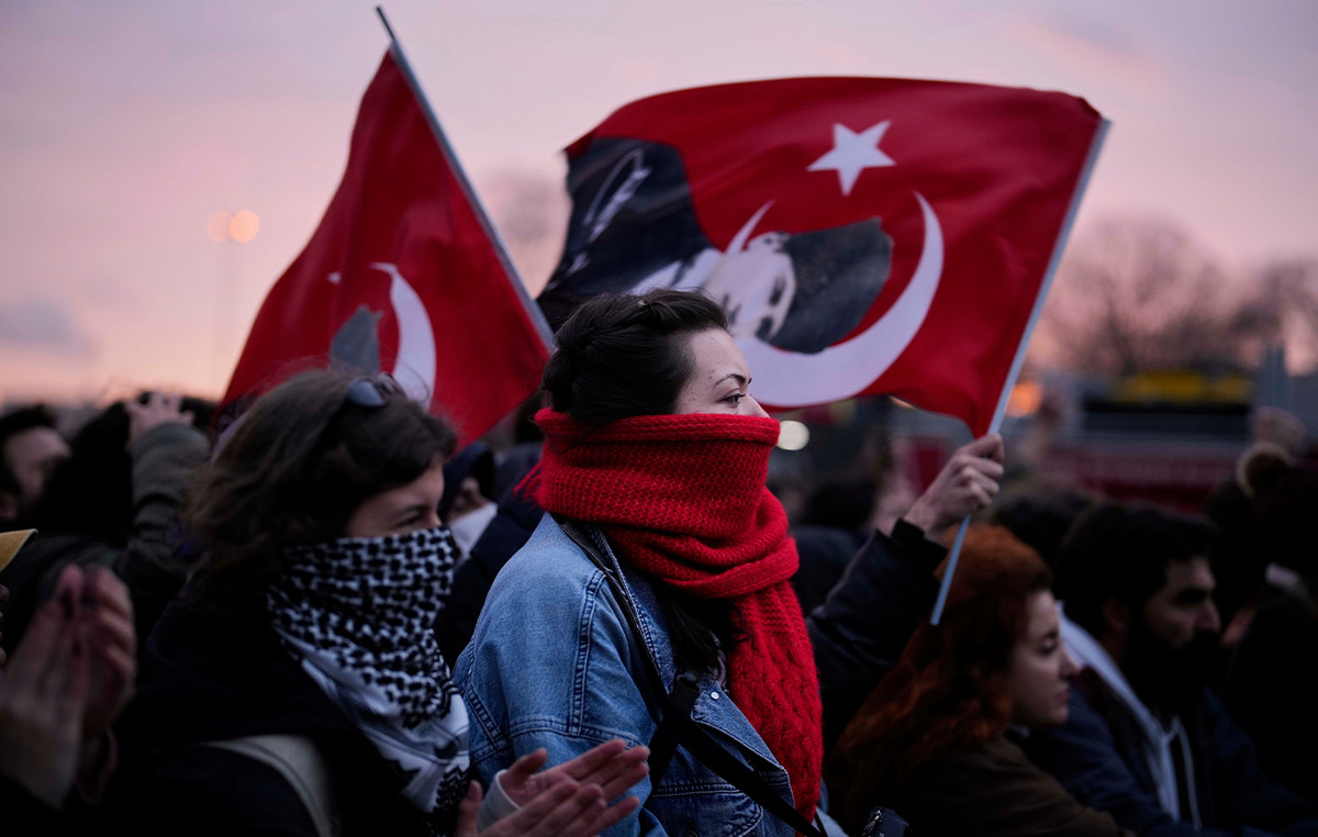 European Parliament’s Claum Report on Turkey: The EU accession process cannot restart – what is mentioned for Greece European Parliament’s Claum Report on Turkey: The EU accession process cannot restart – what is mentioned for Greece