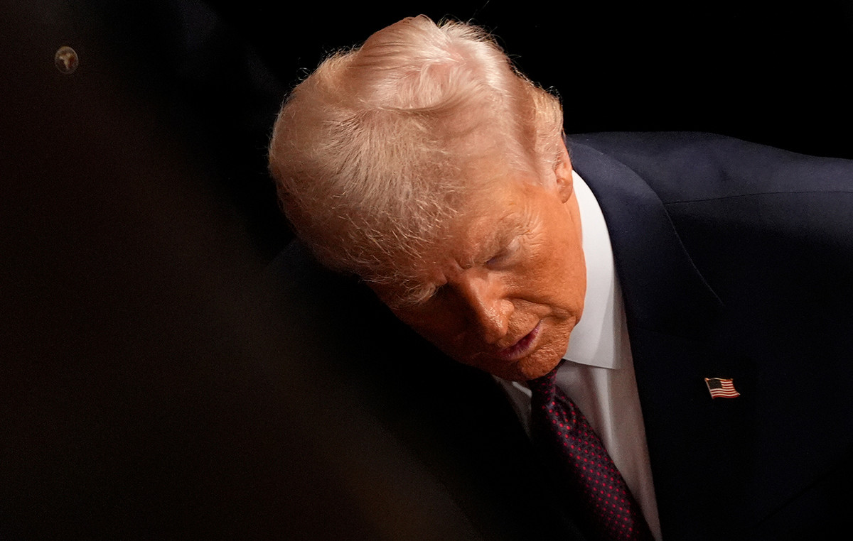 “Historical Agreement” with Harvard is announced by Trump – “They agreed to do the right thing”