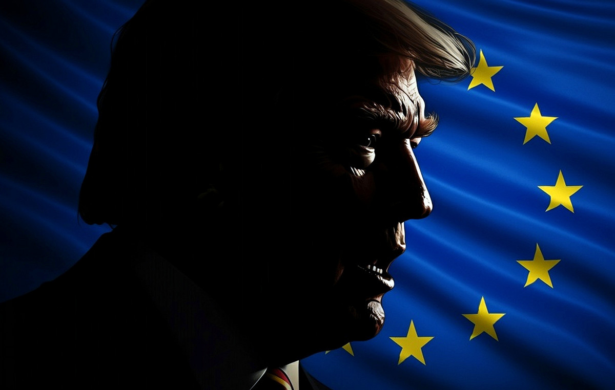 Trump threatens Canada and the EU with additional duties if they work to “financially hurt the US”
