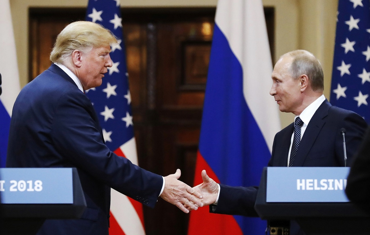 Guardian: Republican’s “Rosophilia” – How Trump transformed a “hawk” party of the Cold War into Philoputin