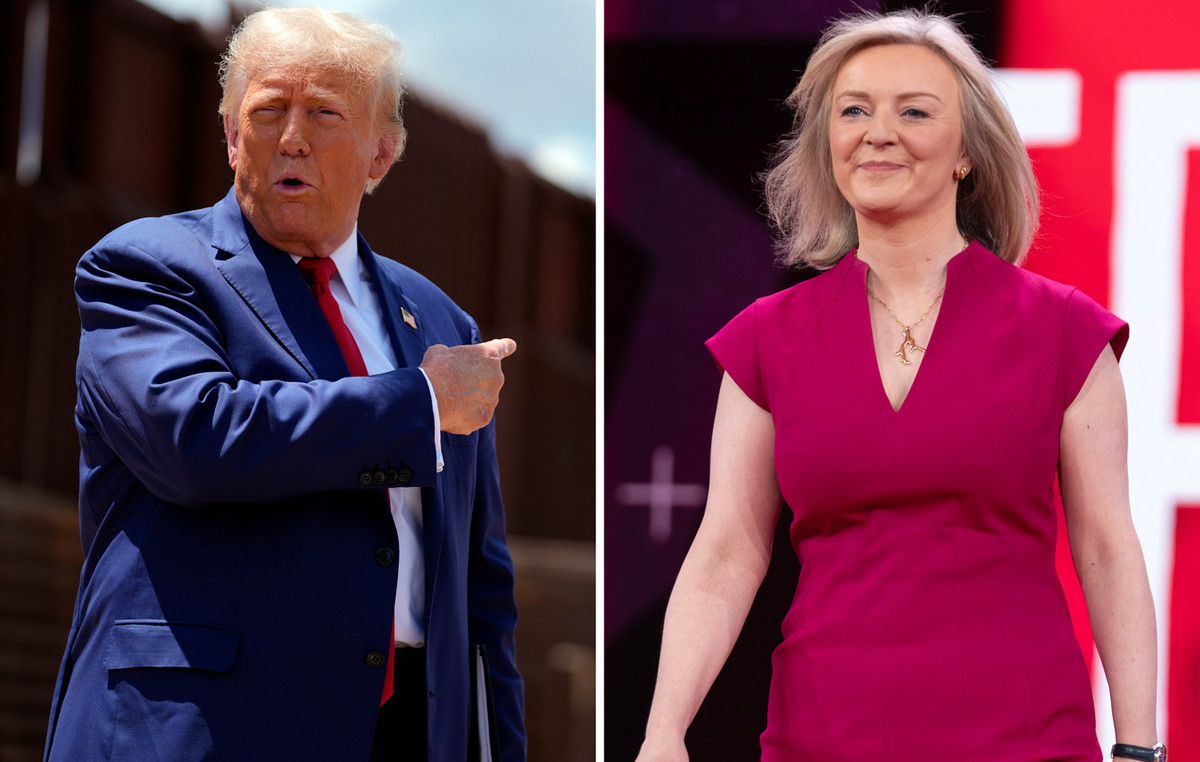 CNN: Trump ignores markets at his own risk – let’s ask Liz Trars