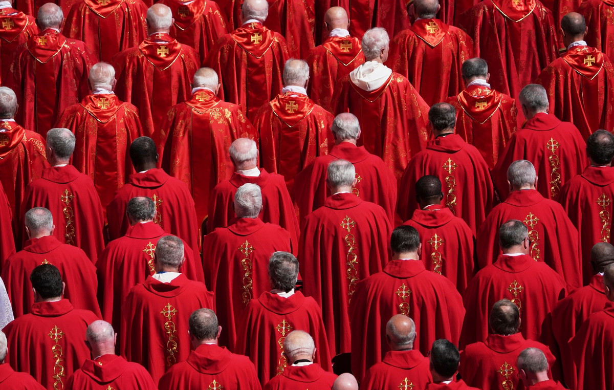When will the Conclave meet for the new Pope – the potential successors