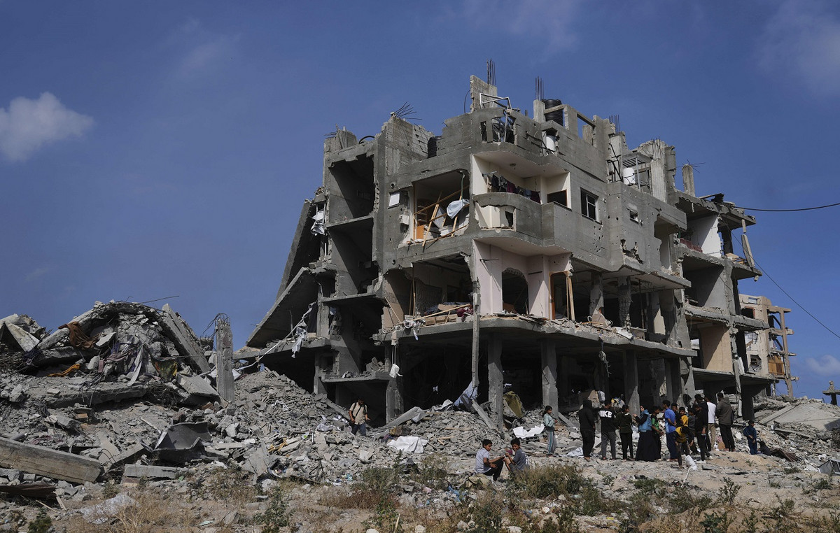At least 19 dead from Israeli blows across the Gaza Strip – Houses and Scenes of civilians were leveled