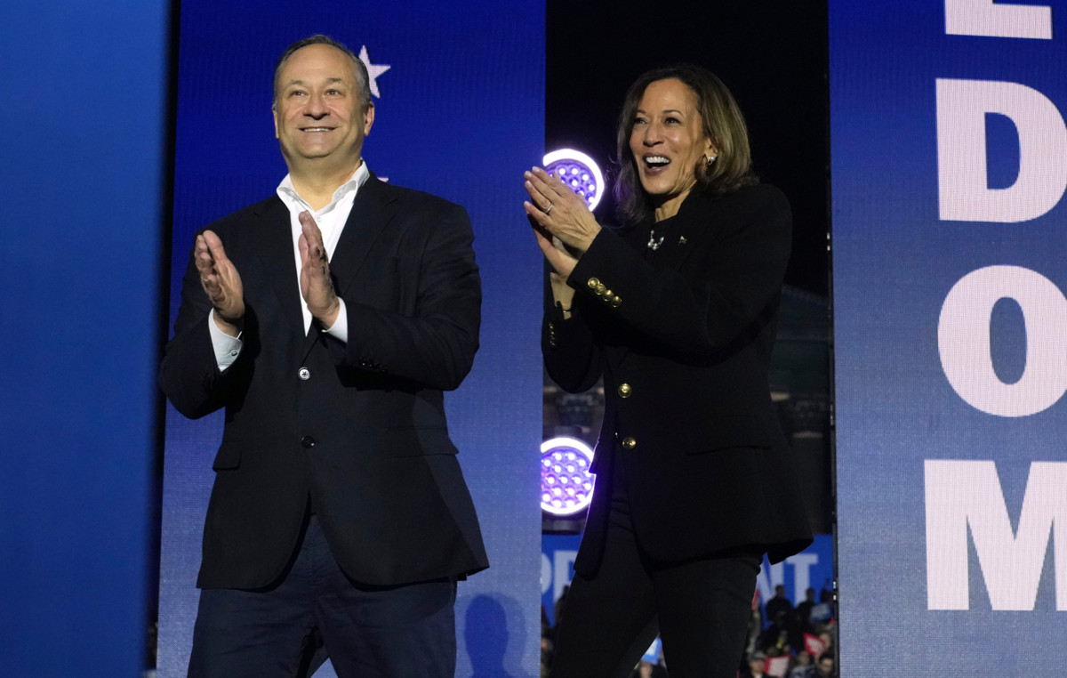 Trump fired her husband Kamala Harris a few months after his appointment