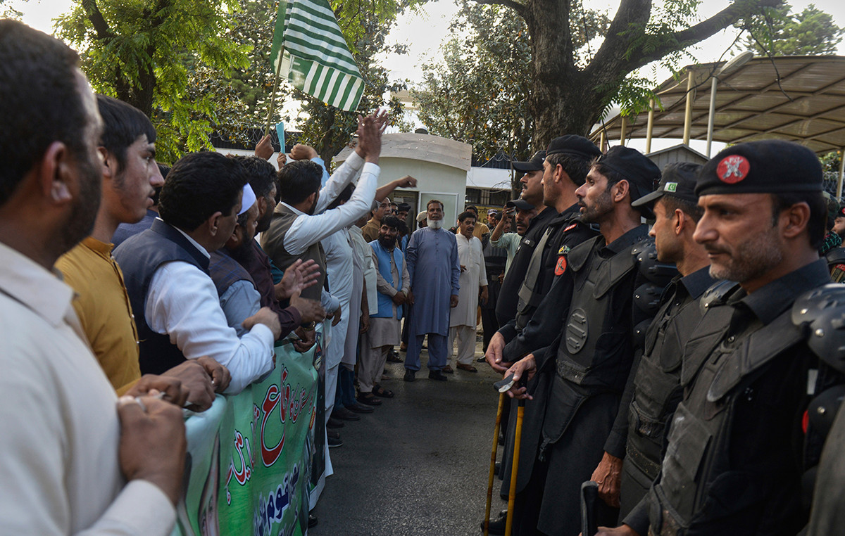India – Pakistan is escalating after the Kashmir attack: for “restraint” the UN calls