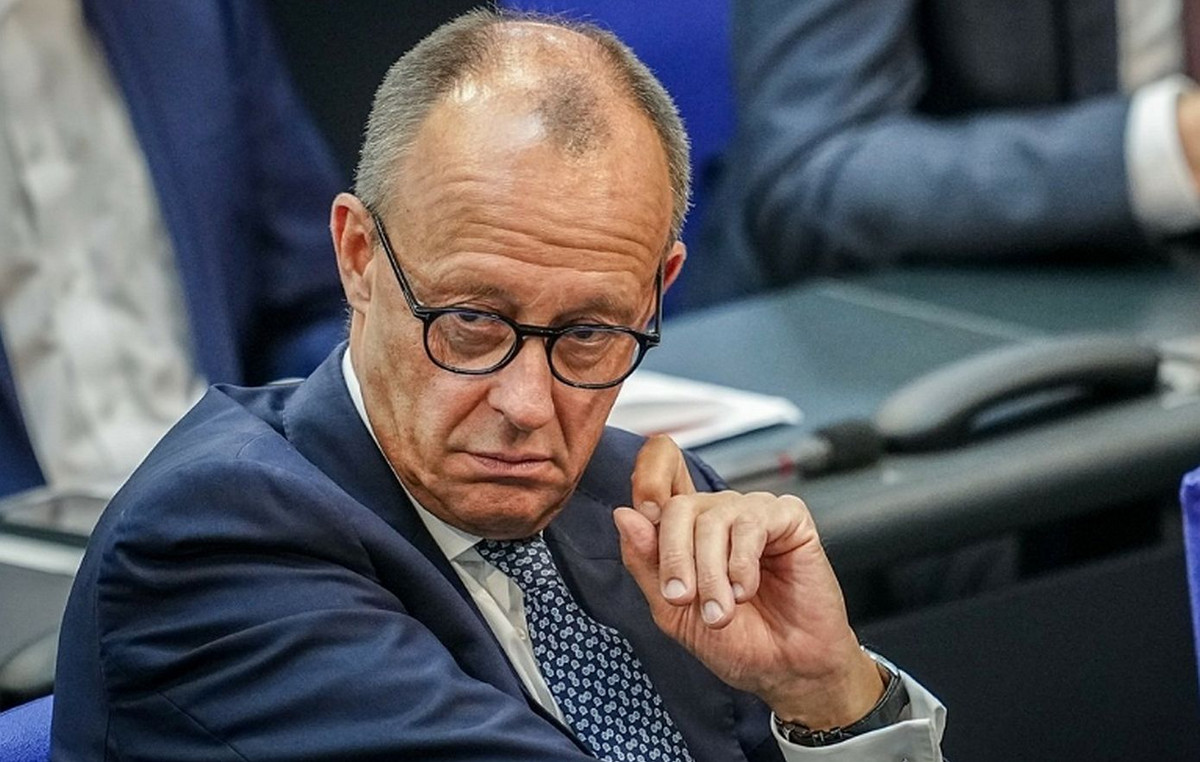 Politico: Mertz is weakened from the first day and Europe will pay the price