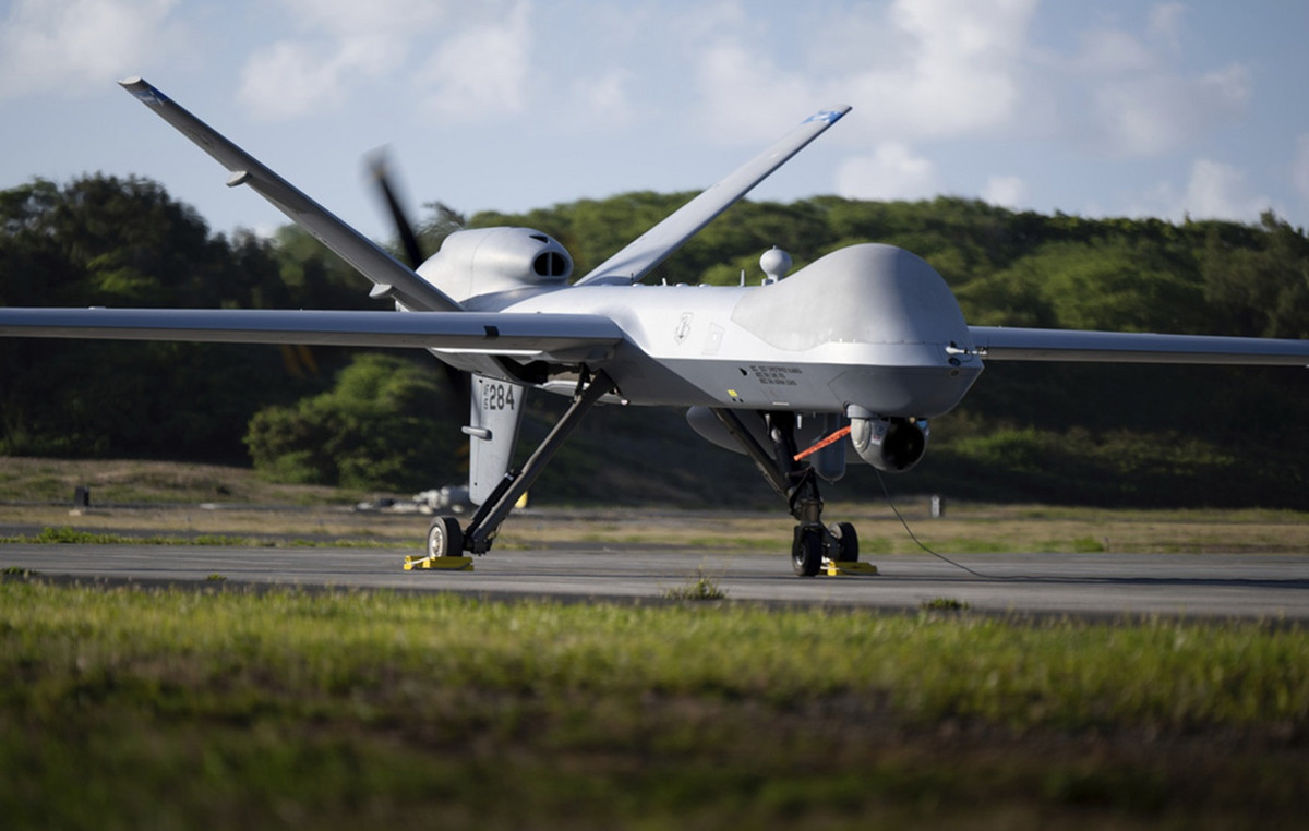 Seven American Reapers dropped to Yemen from March