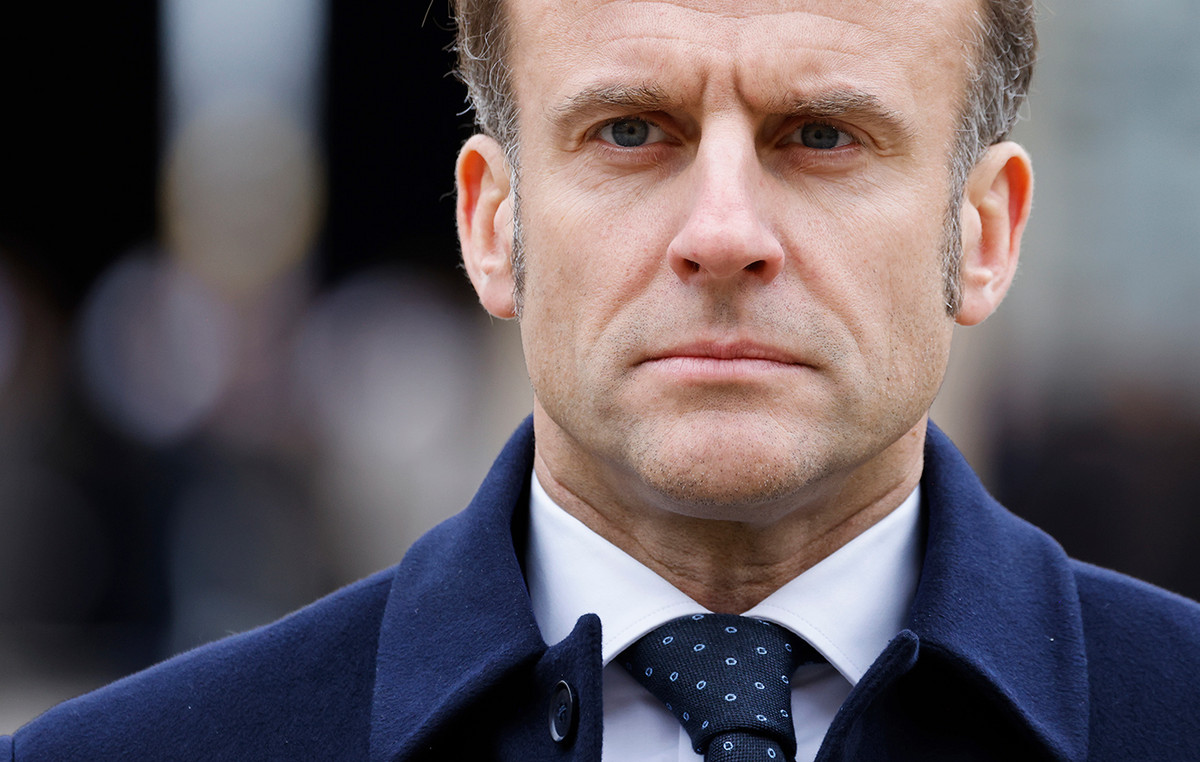 “Positive” telephone contact with the Prime Minister of Armenia had Emmanuel Macron
