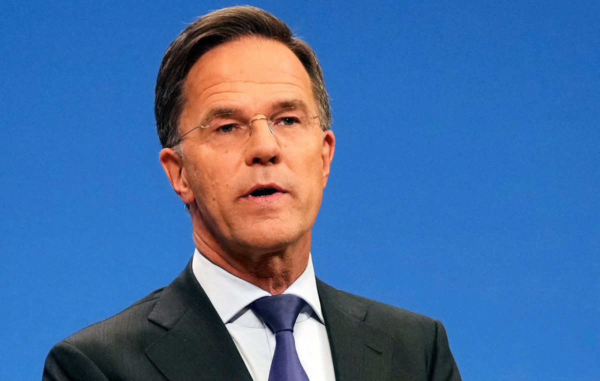 Mark Rutte: NATO remains on the side of Ukraine
