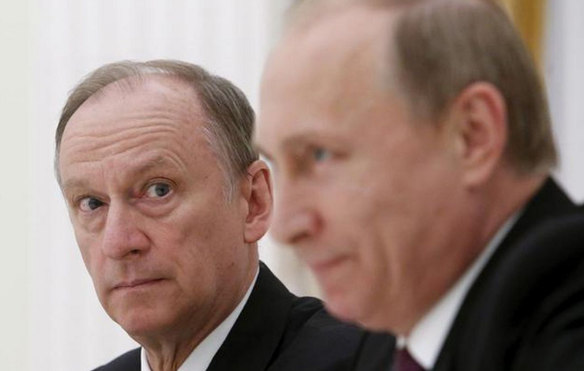 Russia: Putin Nikolai Patrusv’s adviser calls for confidence between Russia and US