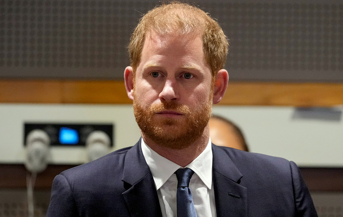 Prince Harry lost appeal against the British government for his police protection