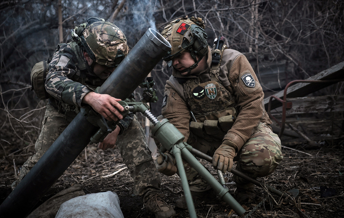 Bloomberg: US will demand that Putin accept Ukraine’s right to have an army