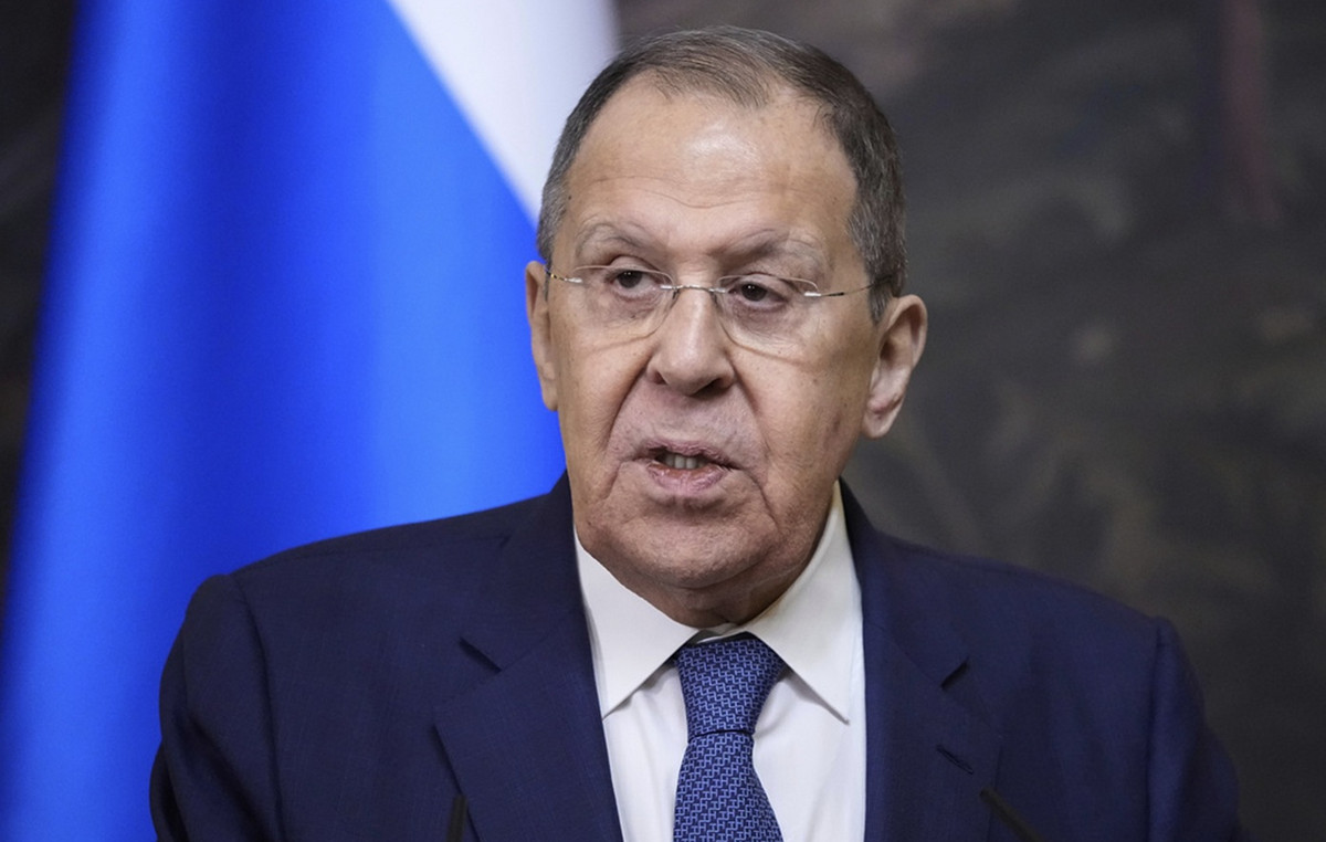 Sergei Lavrov: US and Russia are “moving in the right direction” to end the war in Ukraine