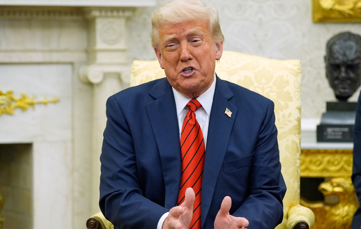 Donald Trump’s budget plan for 2026 provides for health and education cuts and gives priority to defense