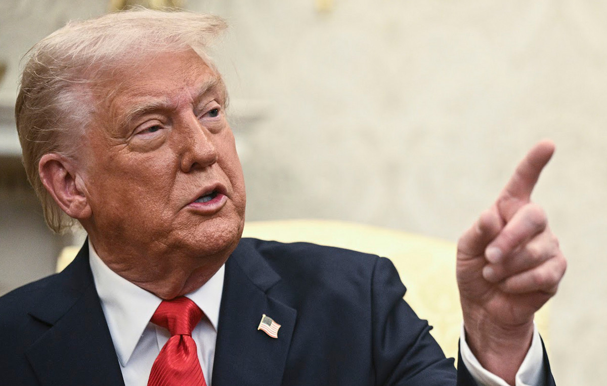 Escalation of Trump-Terane conflict: will rename the Persian Gulf to Arabic Gulf or Gulf of Arabia