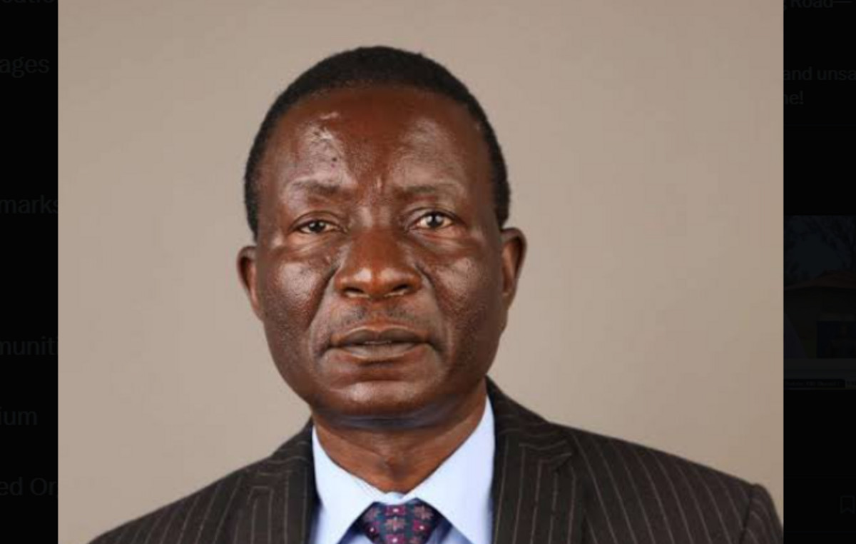 Murdered a Member of Parliament in Kenya