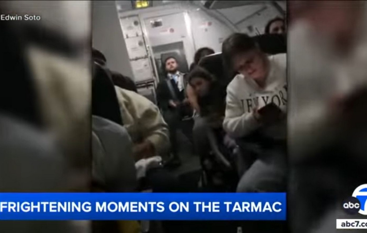 Video shows the scary aircraft landing in Puerto Rico – “It was really terrible, scared for your life”