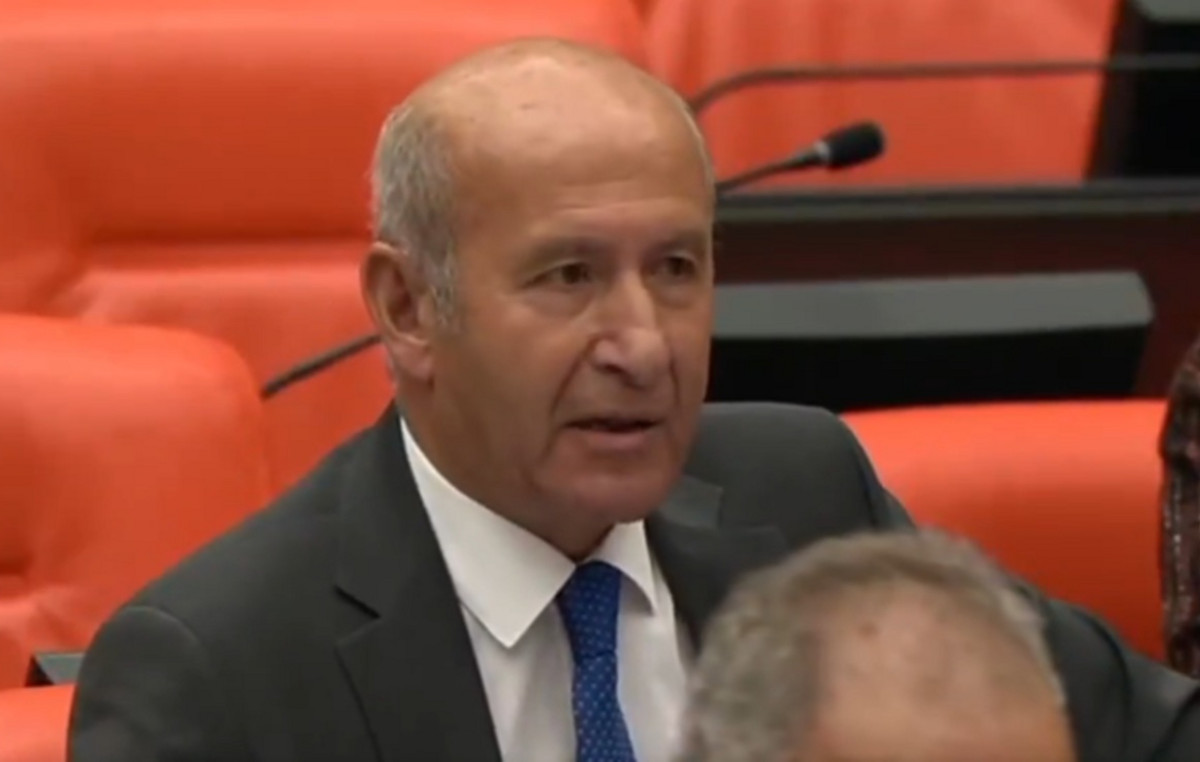 Turkey: The only Christian MP honored the victims of the Armenian Genocide in Parliament