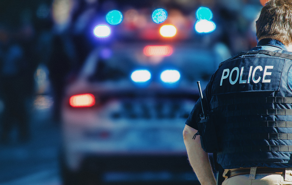 A gunman opened fire against two women at a private university near Los Angeles A gunman opened fire against two women at a private university near Los Angeles