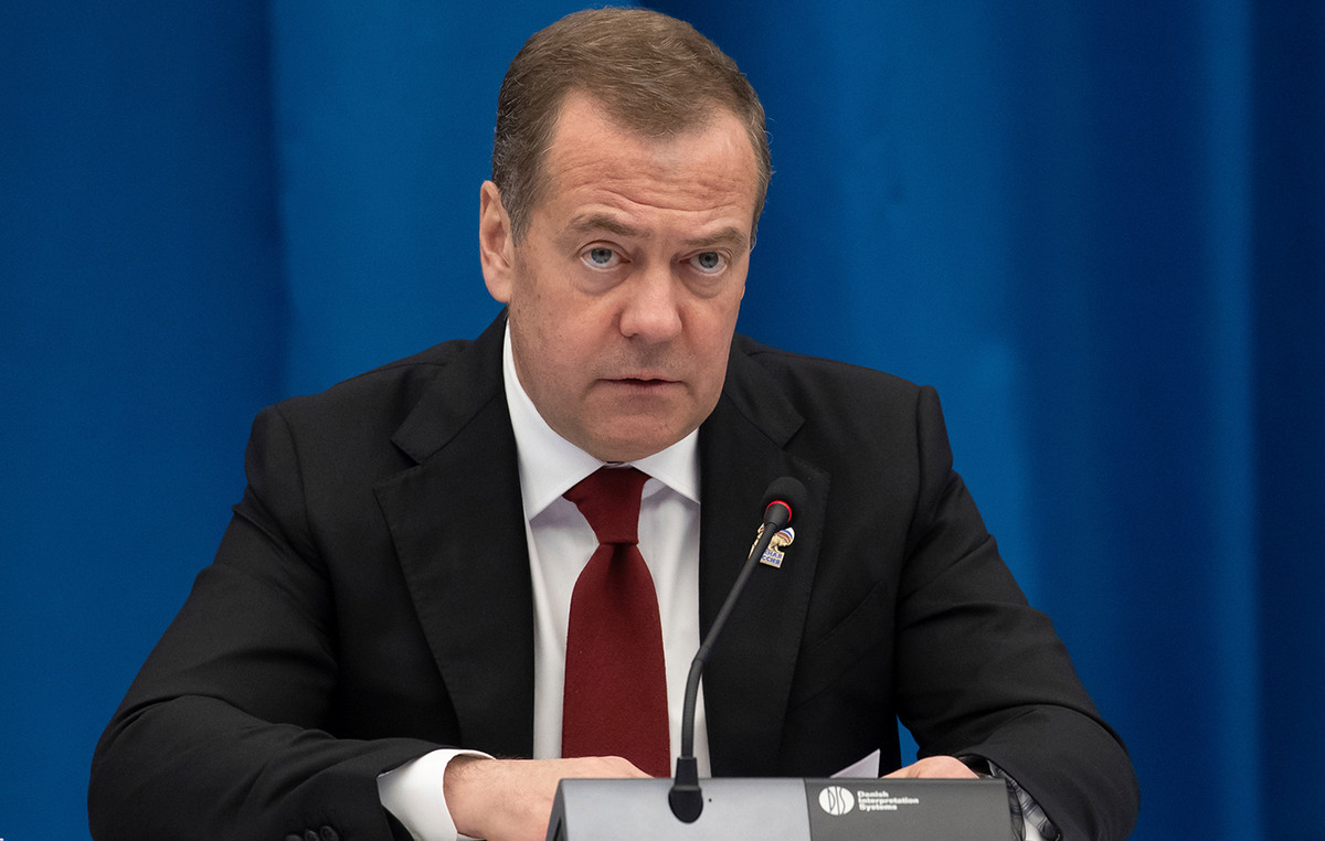 Mentvedev’s ultimatum in Kyiv: “Accept for Peace” or unconditional delivery