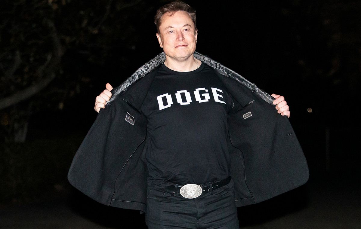 Elon Musk leaves the Trump government leaving behind chaos and debris
