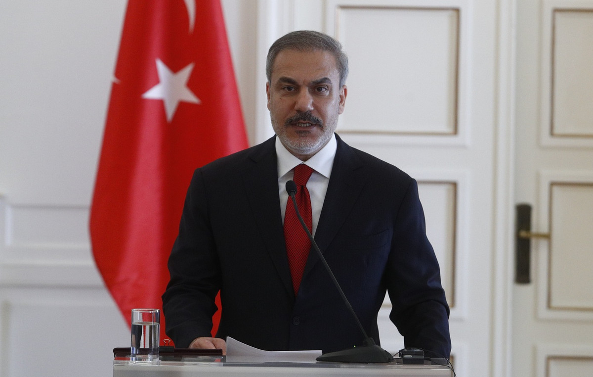 Ankara raises the tones: “We close ports and airspace for Israel,” says Fidan