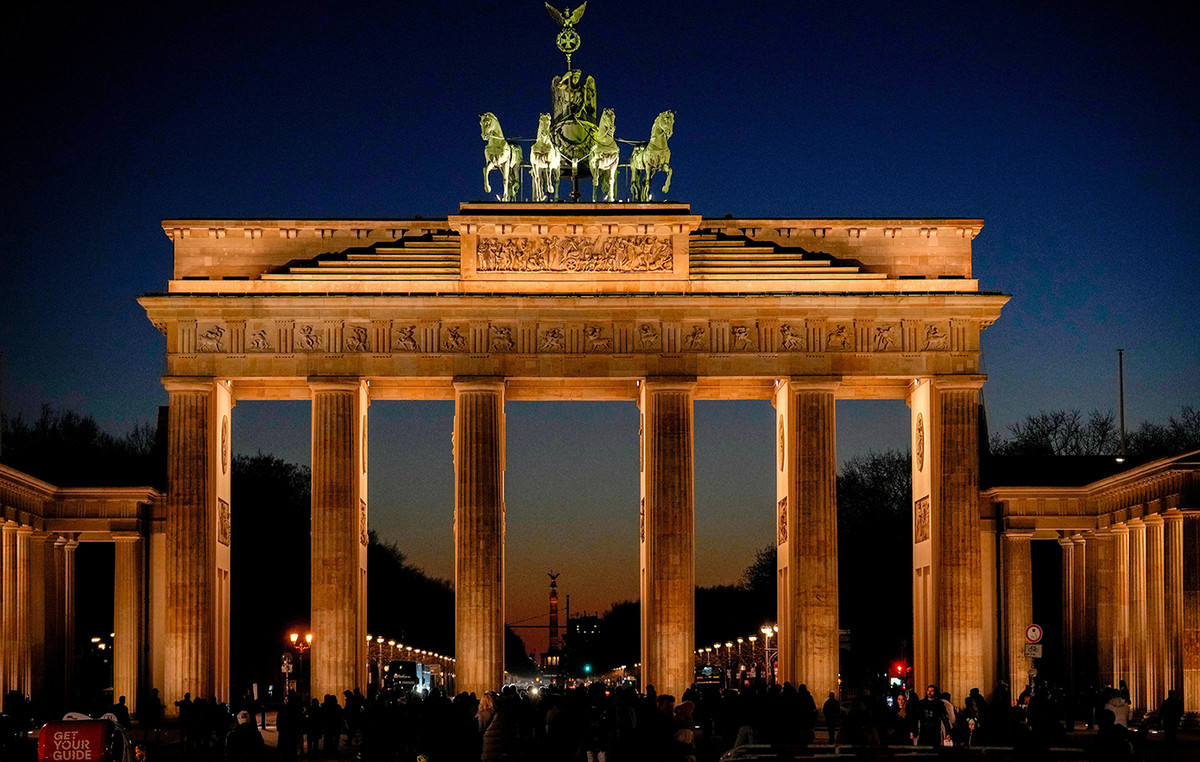 First crisis in Germany on the government coalition, on the occasion of the election of a supreme judiciary