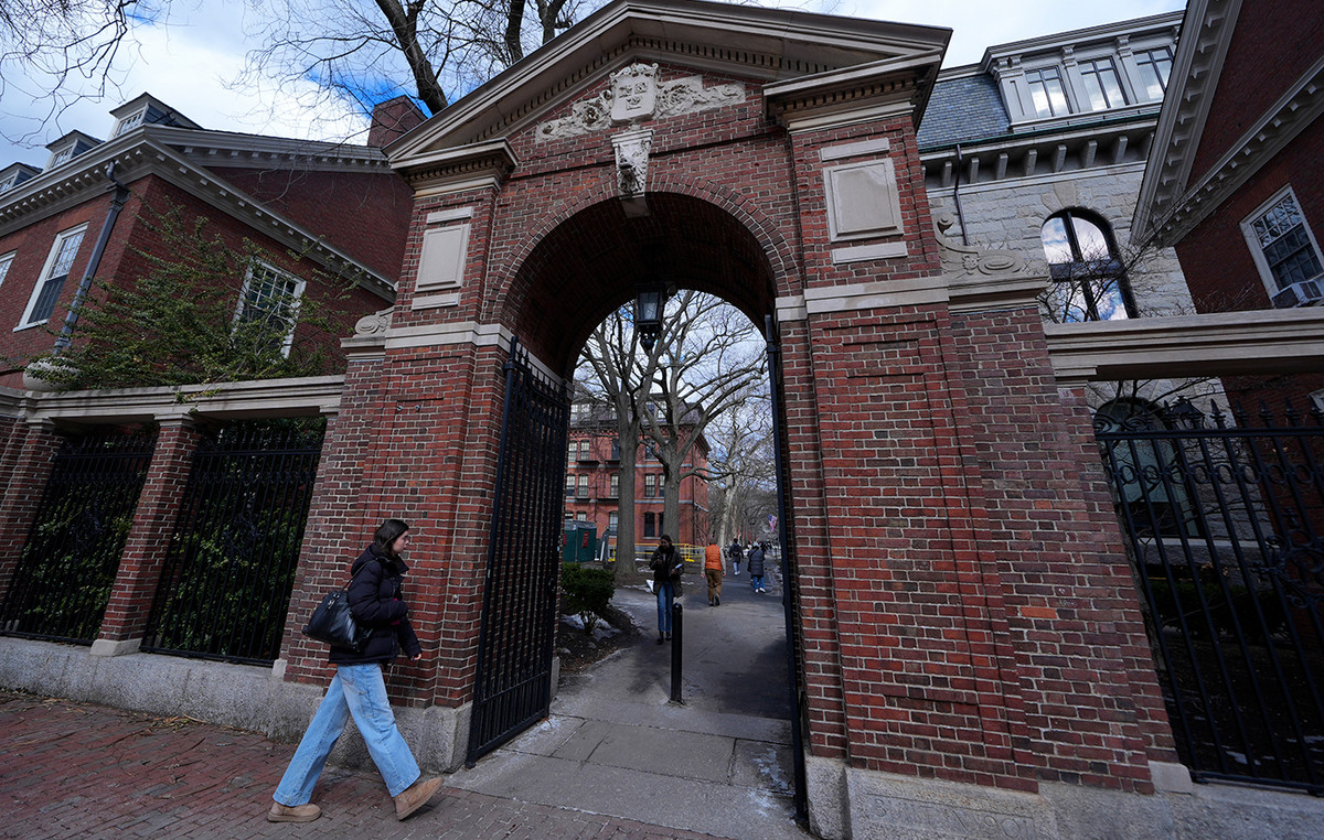 BBC: The consequences of Trump’s war against Harvard will last long beyond his presidency