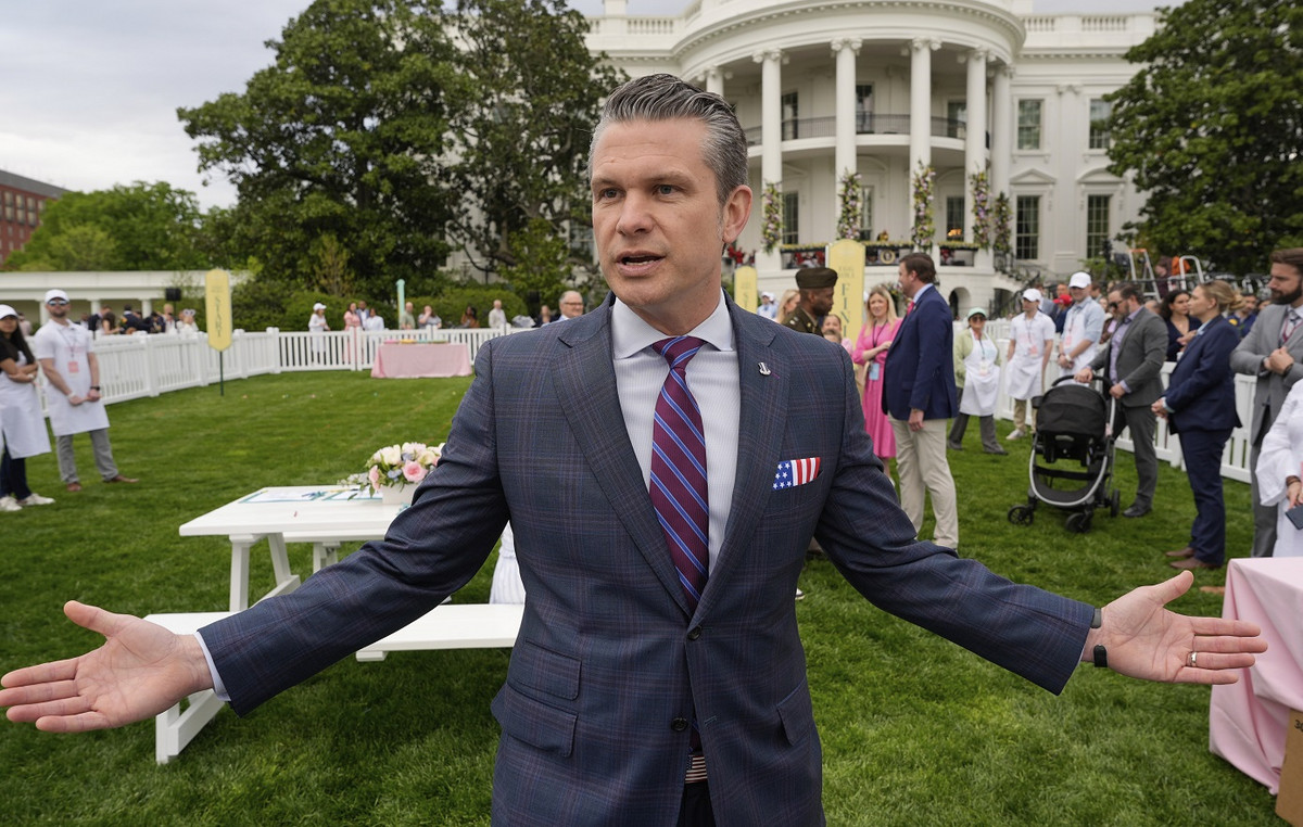 White House is looking for a new defense minister supports NPR – Trump government denies