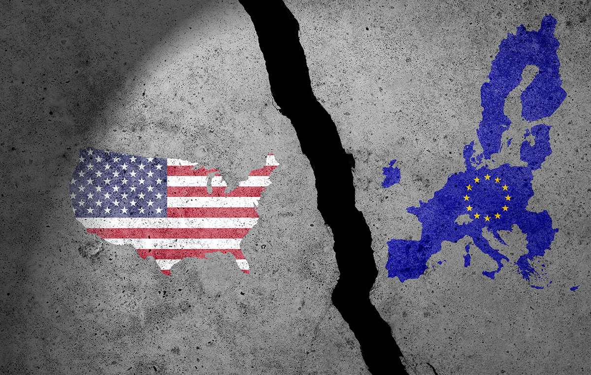 American ultimatum in Brussels – Trump calls for “concessions or duties”
