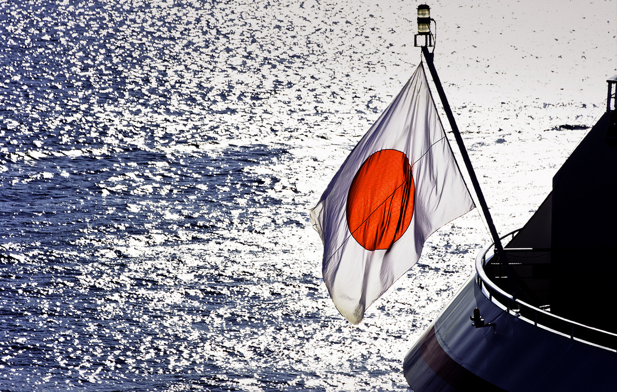 Japanese War Permanent Educational Aircraft crashed into a lake – the operators belong to the bodies recovered