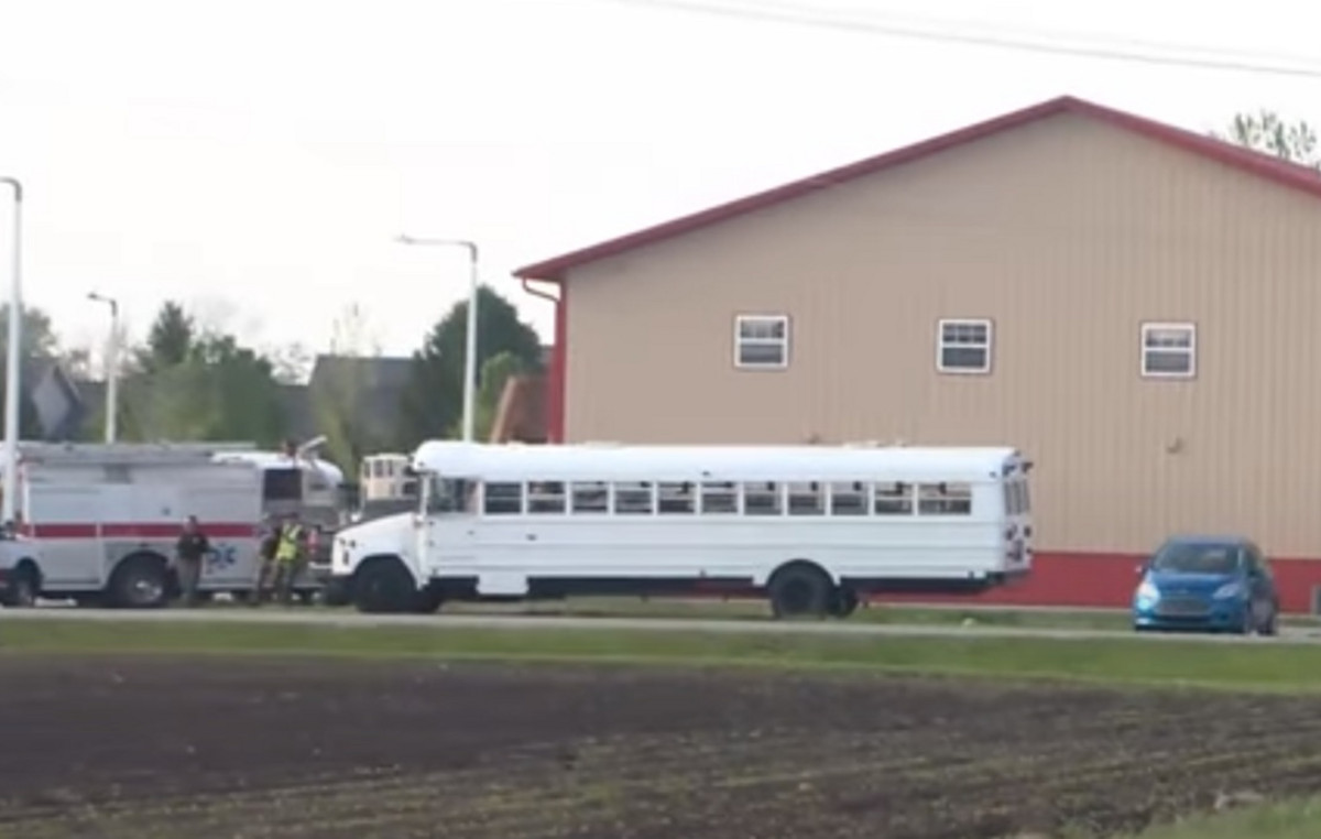 Tragedy in the US: Car fell to a kindergarten in Illinois – at least four dead, including children