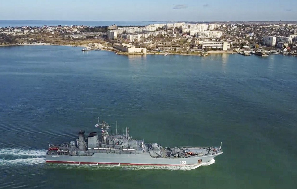 ‘Ready’ Trump to recognize the Russian control of Crimea to end the war in Ukraine