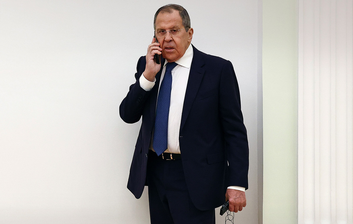 Moscow awaits direct talks with Ukraine in Constantinople – Lavrov will lead the delegation