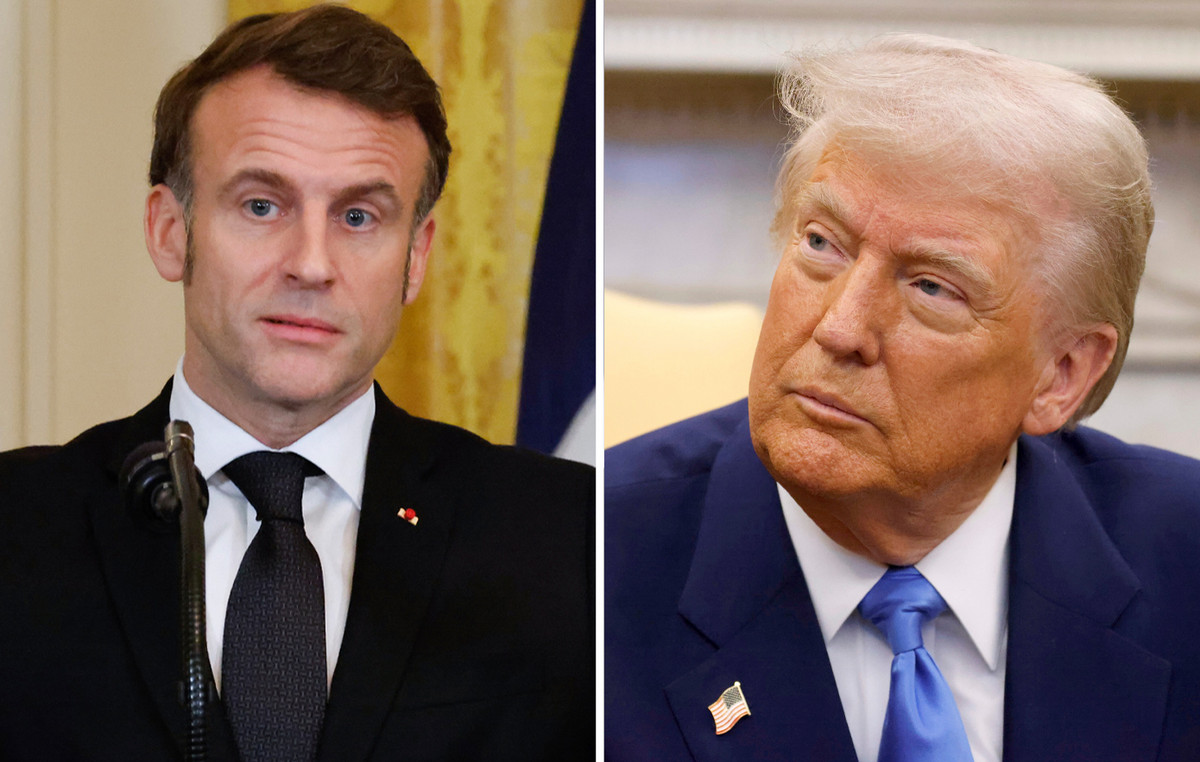 Emmanuel Macron: “The unconditional ceasefire of 30 days in Ukraine must be done without hypocrisy”