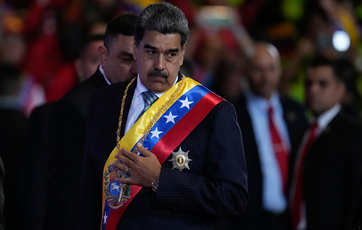 Nicolas Maduro denounces the separation of a 2 -year -old girl from a mother immigrant by decision of US authorities