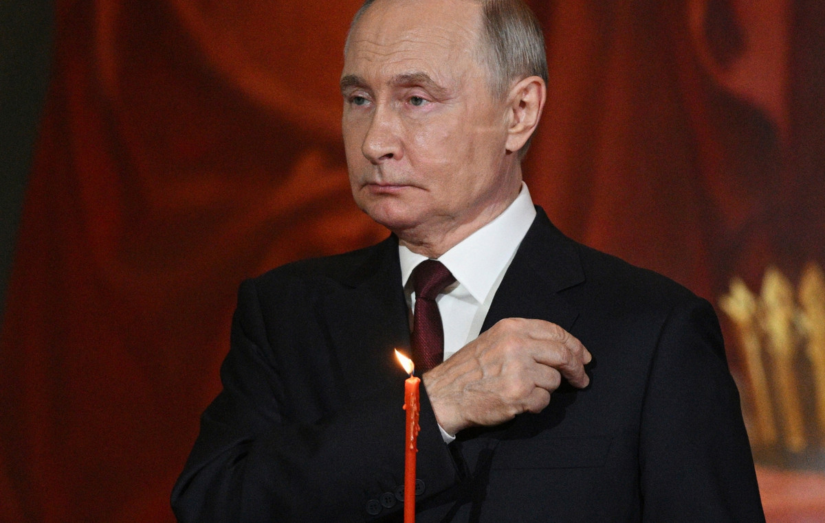 Putin watched the resurrection function after unilateral deception