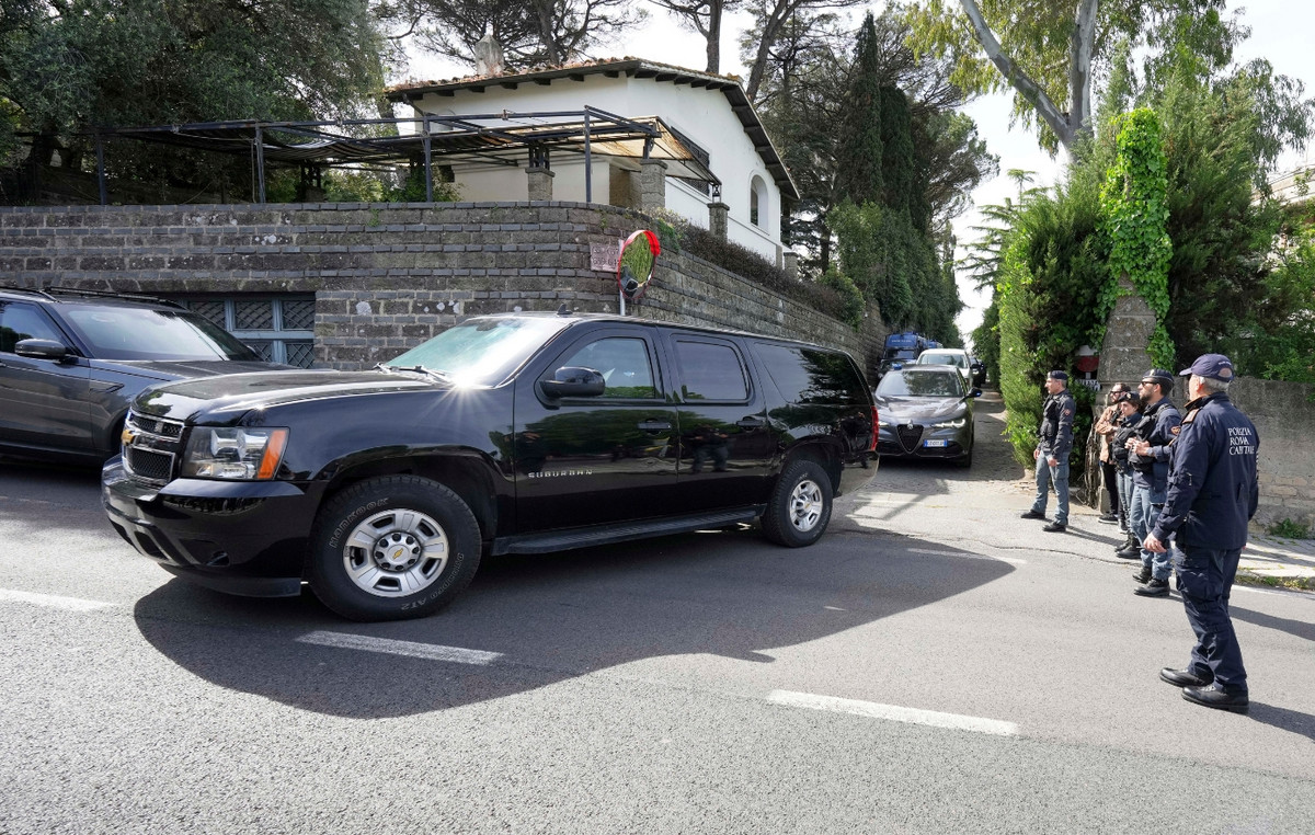 “Much progress” made Iran and the US in the second round of their talks in Rome