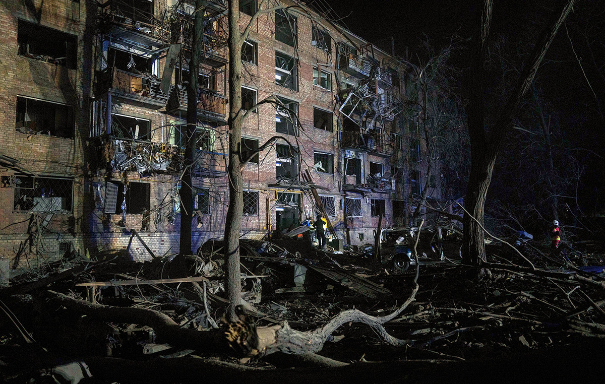 What Putin really demands from Ukraine for a “peace agreement” – “any concession just” feeds the monster “”