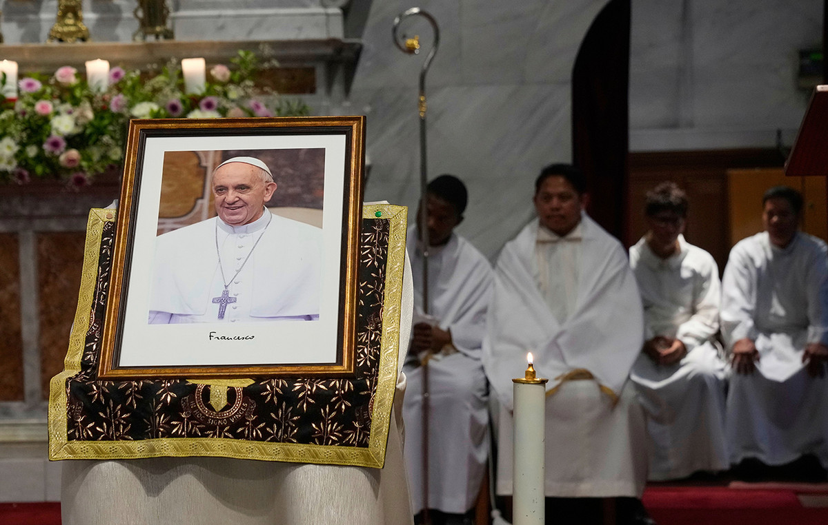 Succession Pope Francis: Why even a conservative will not “erase” the course of
