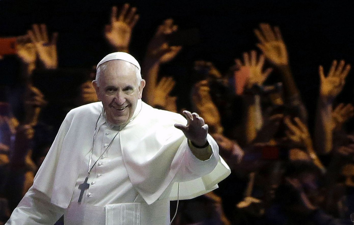 Pope Francis: A 12 -year term in numbers – traveling abroad and sanctification