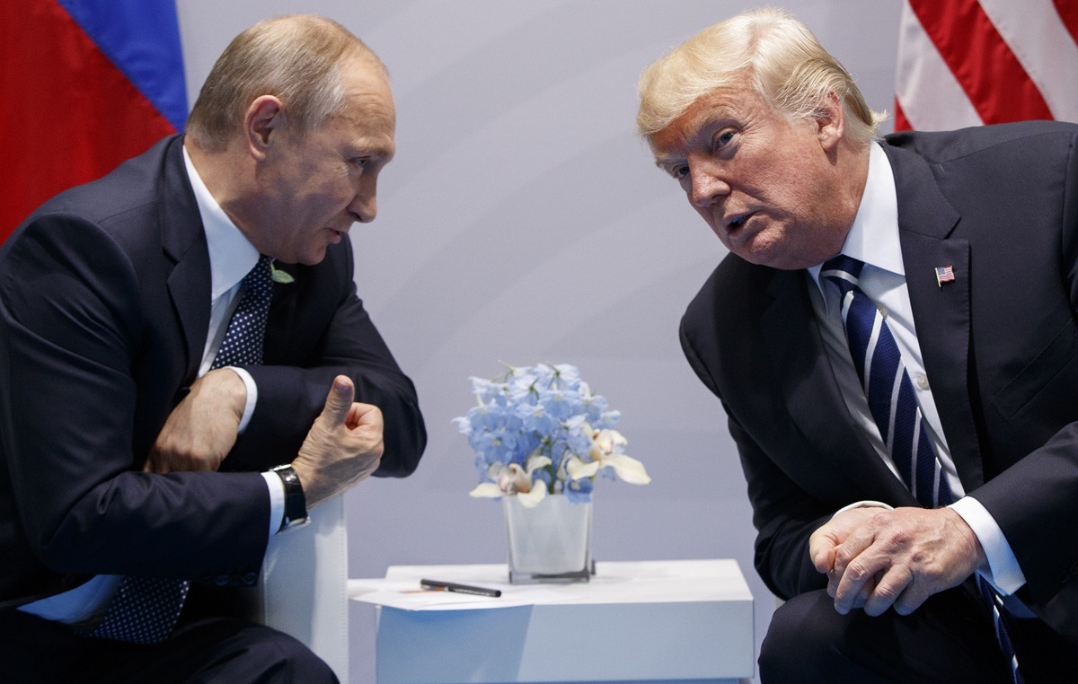 Ukrainians, Europeans and Americans in London on Wednesday – open for conversations with Kiev Putin