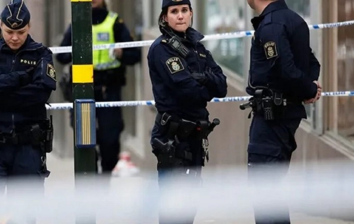 Three teenagers were convicted of armed attack on Israeli defense company in Sweden