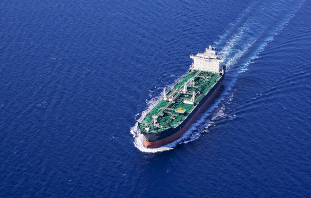 Moscow released a Greek -owned tanker who had captured in the Baltic