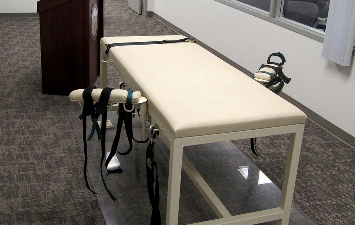 USA: A man executed for murder and rape – he had asked for the death penalty himself