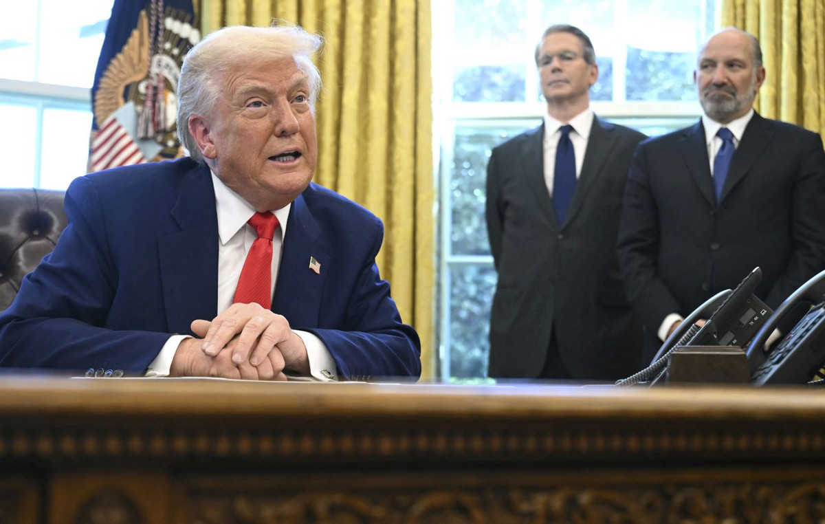 Donald Trump’s Oval Office policies