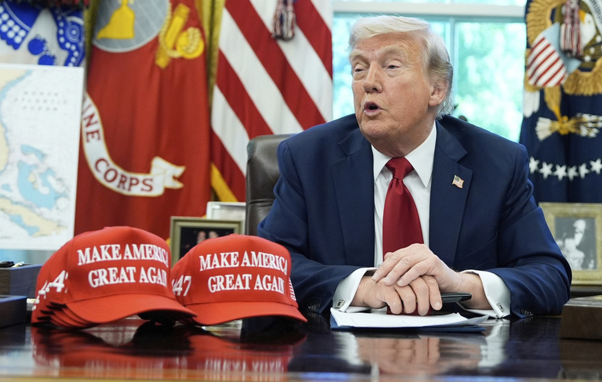 Donald Trump: “I think we have an agreement with Russia to end the war in Ukraine”