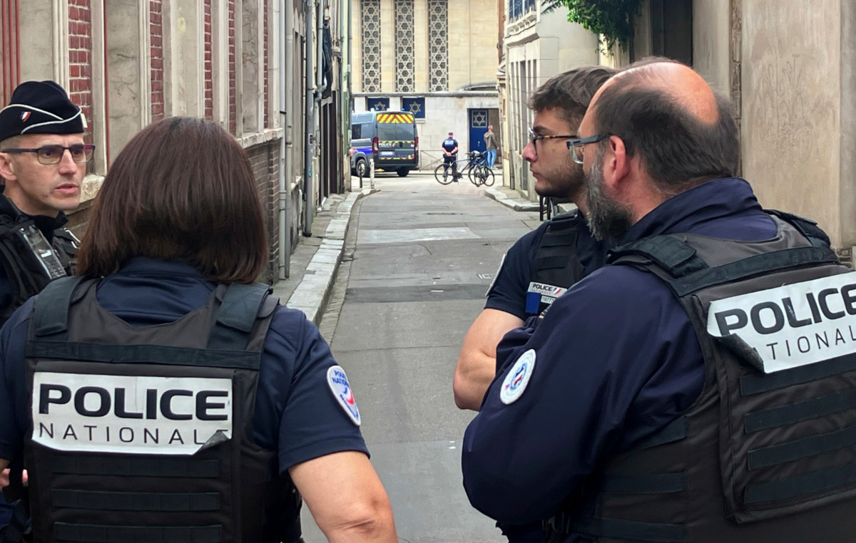 Attempted Clock Theft worth 600,000 euros in Cannes by Italian “highly specialized” criminals