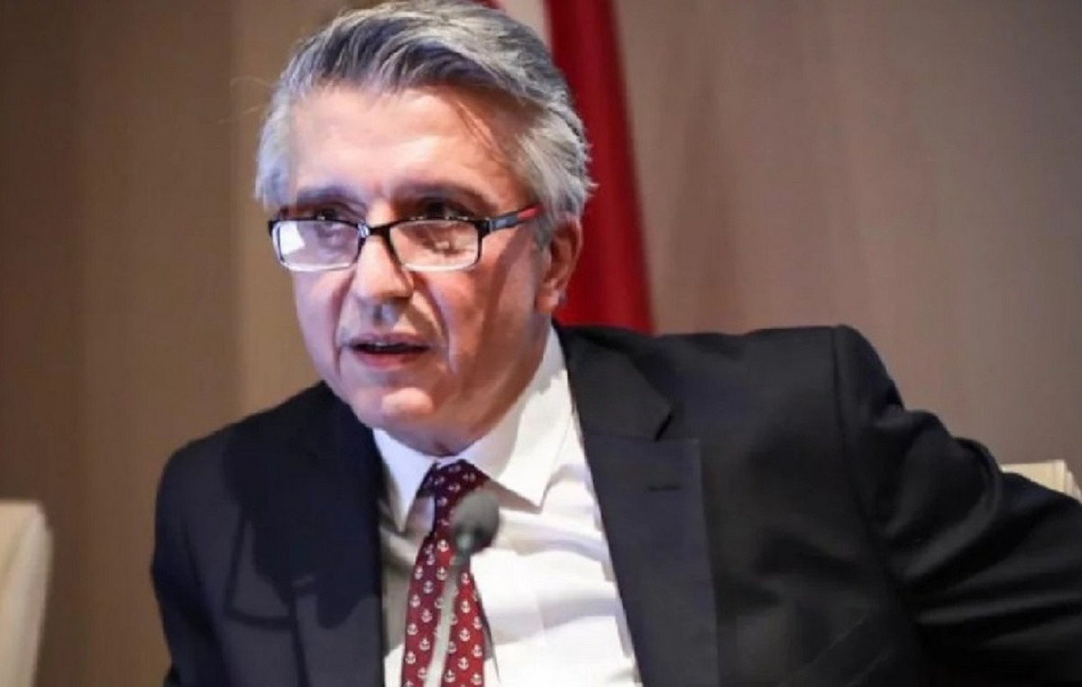 Turkish Cuisine Week at the residence of Turkish ambassador to Athens – wished “good appetite” in Greek
